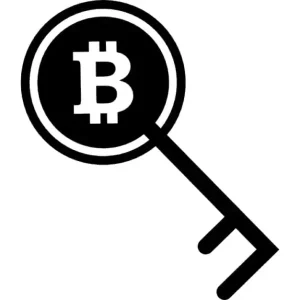 Bitcoin private key